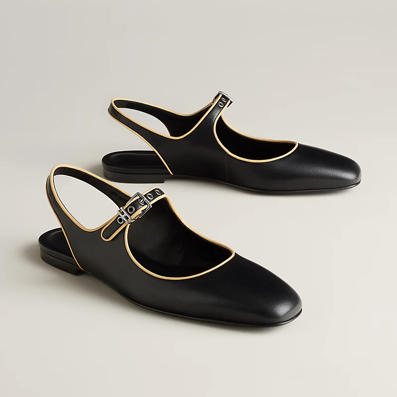 Hermès Kleo slingback - Image 1